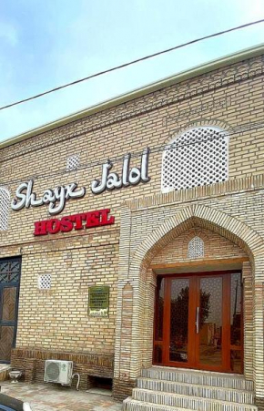 Shayx Jalol